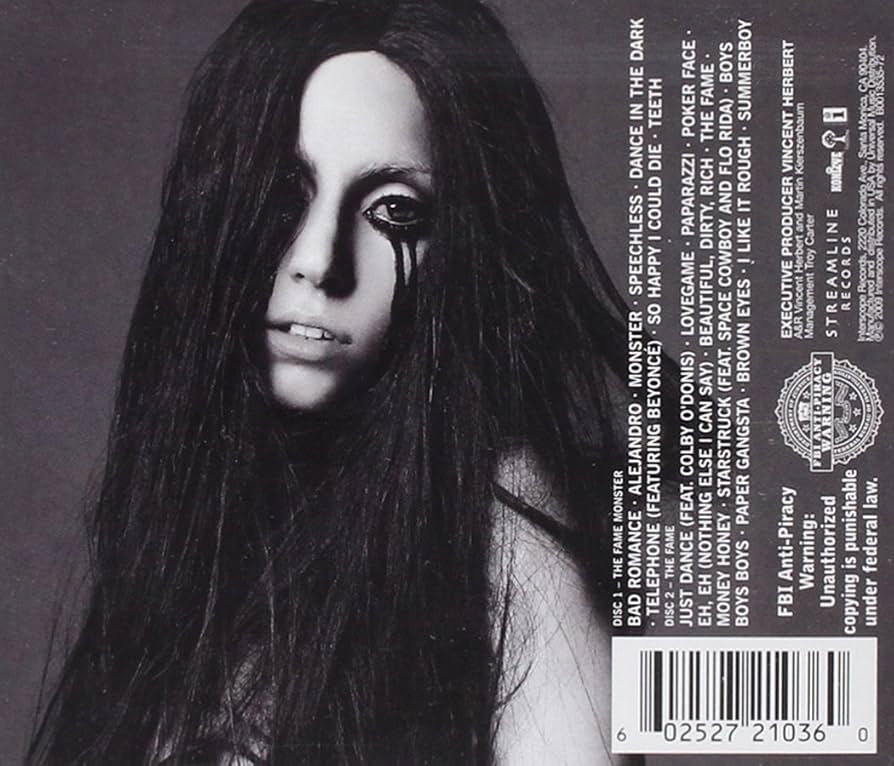 Amazon.co.jp: Fame Monster (Dlx): ミュージック